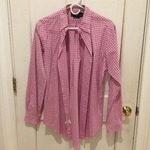 Men's Ralph Lauren Casual Dress Shirt Size 15